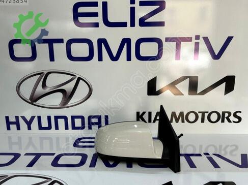 Kia Rio Sağ Dış Ayna 2006-2010 çıkma parça