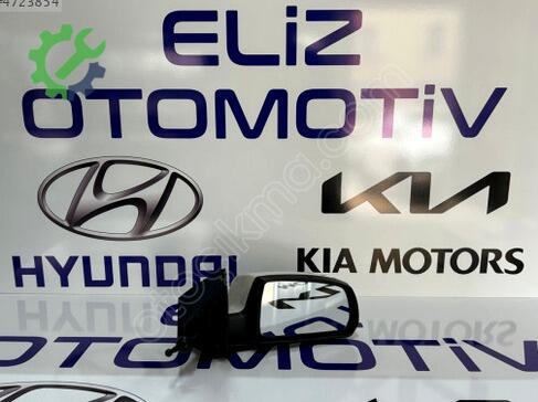 Kia Rio Sağ Dış Ayna 2006-2010 çıkma parça