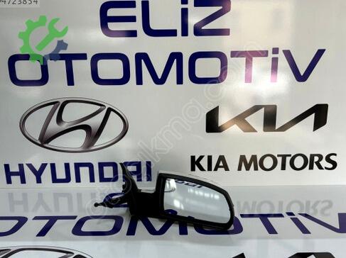 Kia Rio Sağ Dış Ayna 2006-2010 çıkma parça