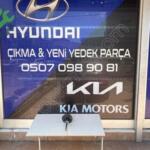 KİA RİO 2012-2016 SOL ÖN AMORTİSÖR ORİJİNAL ÇIKMA