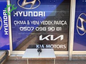 KİA RİO 2012-2016 SOL ÖN AMORTİSÖR ORİJİNAL ÇIKMA