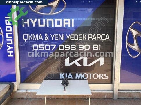 Kia Rio Sol Ön Amortisör çıkma parça