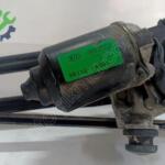 KİA RİO 2012-2017 ÖN CAM SİLECEK MOTORU 98110-1W000 ORİJİNAL