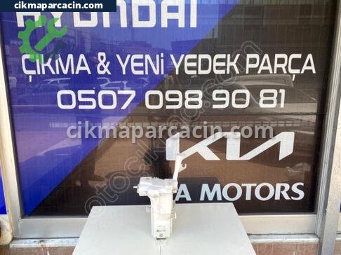 Kia Rio Silecek Su Bidonu çıkma parça
