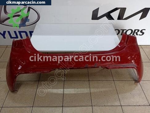 Kia Rio Arka Tampon çıkma parça