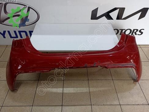 Kia Rio Arka Tampon çıkma parça
