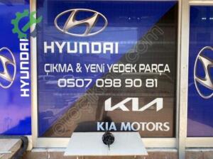Kia Rio Sol Ön Amortisör çıkma parça