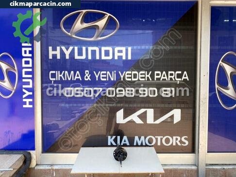 Kia Rio Sol Ön Amortisör çıkma parça