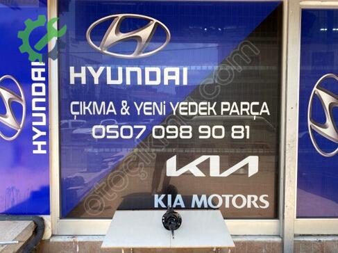 Kia Rio Sol Ön Amortisör çıkma parça