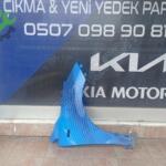 KİA RİO 2018-2024 SAĞ ÖN ÇAMURLUK ORİJİNAL ÇIKMA YEDEK PARÇA