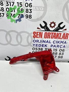 Kia Rio Tampon Reflektörü çıkma parça