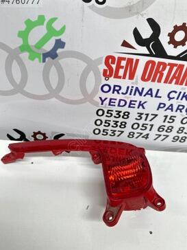 Kia Rio Tampon Reflektörü 92406-1W7 çıkma parça