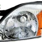 KIA RIO FAR 2003-2005