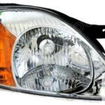 KIA RIO FAR 2003-2005