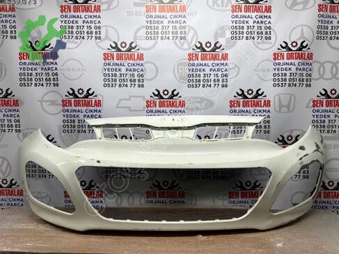 Kia Rio Ön Tampon çıkma parça