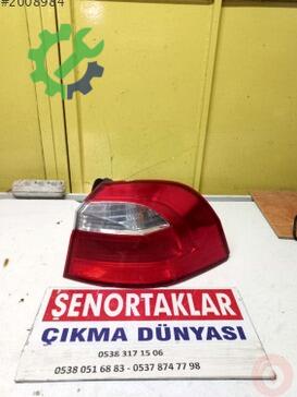 Kia Rio Sağ Arka Stop çıkma parça