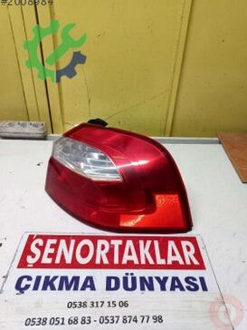 Kia Rio Sağ Arka Stop 92402-1W2 çıkma parça