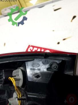 Kia Rio Sağ Arka Stop 92402-1W2 çıkma parça