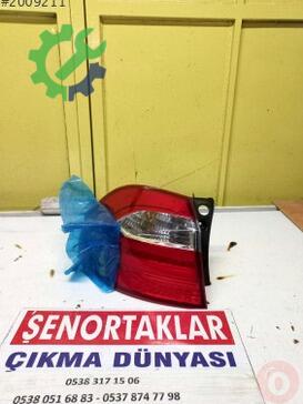 Kia Rio Sol Arka Stop 92401-1W2 çıkma parça
