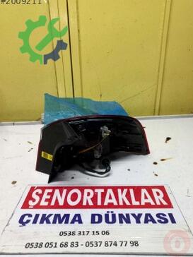 Kia Rio Sol Arka Stop 92401-1W2 çıkma parça