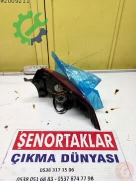 Kia Rio Sol Arka Stop 92401-1W2 çıkma parça