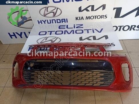 Kia Rio Tampon Izgarası çıkma parça