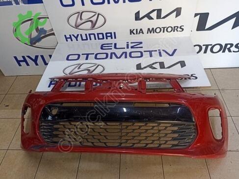 Kia Rio Tampon Izgarası çıkma parça