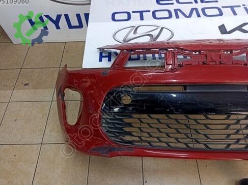 Kia Rio Tampon Izgarası çıkma parça
