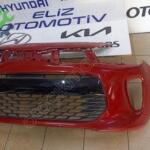 KİA RİO ÖN TAMPON VE ORTA IZGARA ORİJİNAL