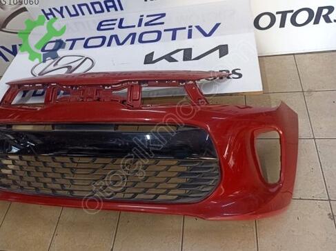 Kia Rio Tampon Izgarası çıkma parça