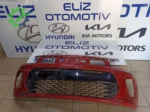 Kia Rio Tampon Izgarası çıkma parça