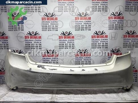 Kia Rio Arka Tampon çıkma parça