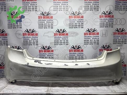 Kia Rio Arka Tampon çıkma parça