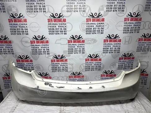 Kia Rio Arka Tampon 86611-1G600 çıkma parça