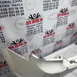 KİA RİO ORJİNAL ARKA TAMPON (ANLAŞMALI KARGO)
