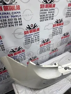 Kia Rio Arka Tampon 86611-1G600 çıkma parça