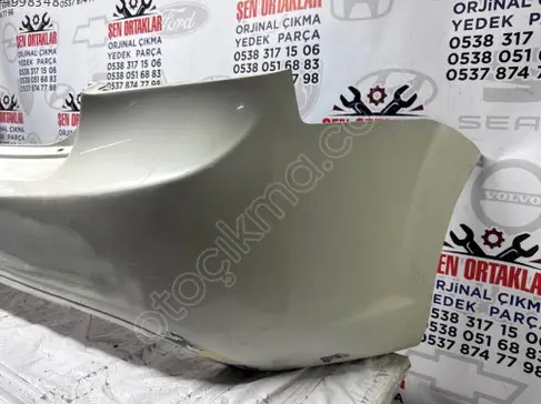 Kia Rio Arka Tampon 86611-1G600 çıkma parça
