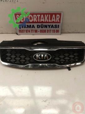 Kia Rio Ön Panjur çıkma parça