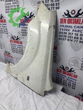 Kia Rio Sol Ön Çamurluk 86311-1G350 çıkma parça