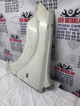 Kia Rio Sol Ön Çamurluk 86311-1G350 çıkma parça
