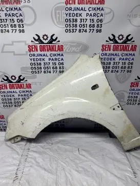 Kia Rio Sol Ön Çamurluk 86311-1G350 çıkma parça