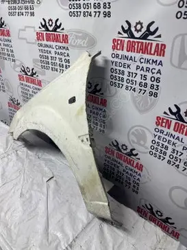 Kia Rio Sol Ön Çamurluk 86311-1G350 çıkma parça