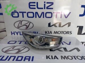 Kia Rio Mercekli Far çıkma parça