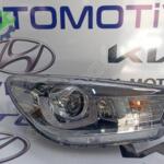 KİA RİO SAĞ FAR MERCEKLİ ORİJİNAL ÇIKMA 2017-2025