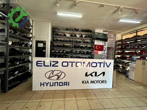 Kia Rio Kapı Döşemesi çıkma parça