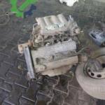 Kia Sephia dolu motor