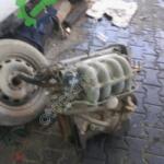 Kia Sephia dolu motor