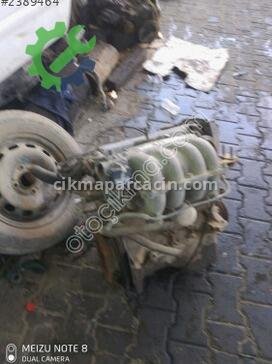 Kia Sephia Motor Komple çıkma parça
