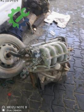 Kia Sephia Motor Komple çıkma parça