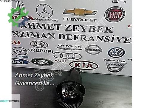 Kia Sorento Defransiyel çıkma parça
